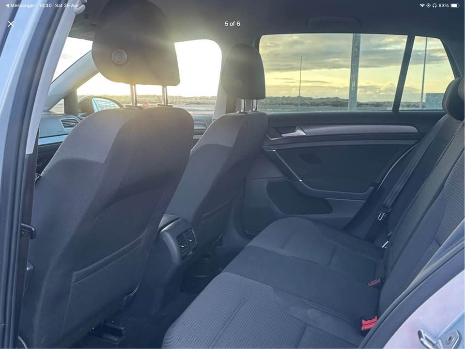 2019 Volkswagen Golf