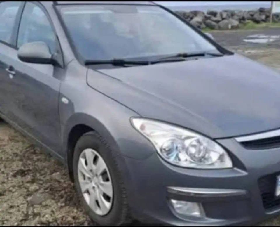 2009 Hyundai i30