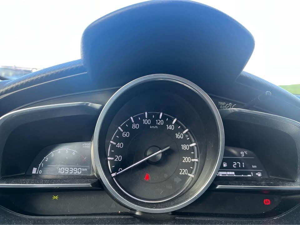 2017 Mazda 2