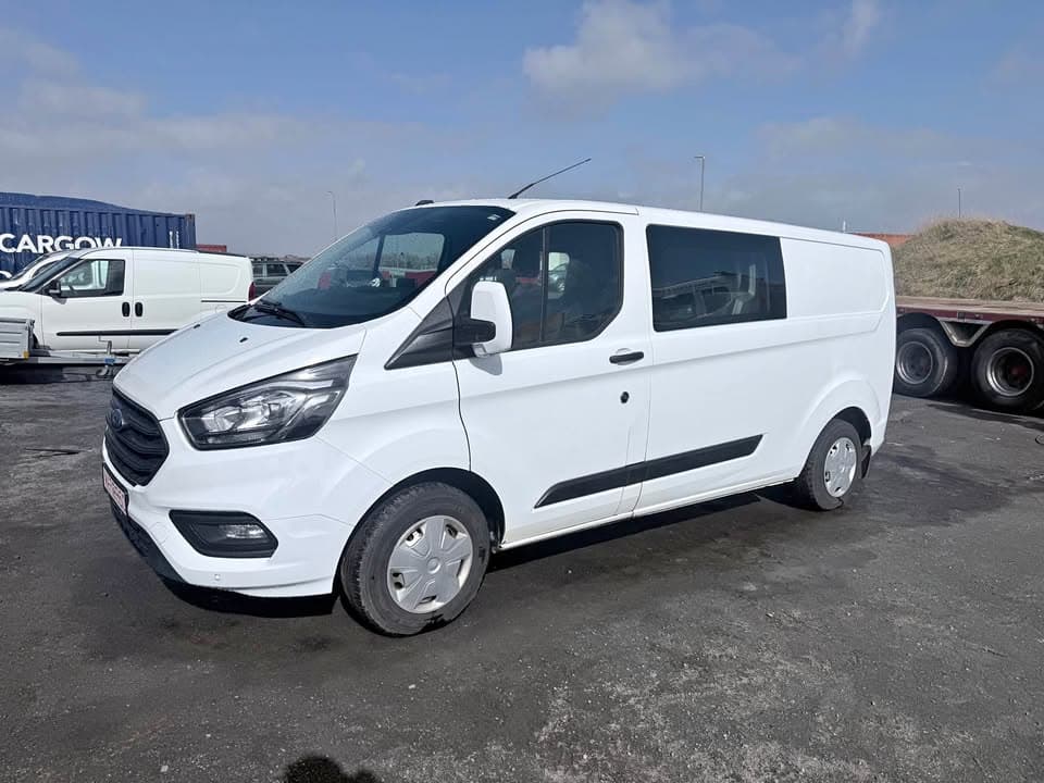 2021 Ford Transit Custom