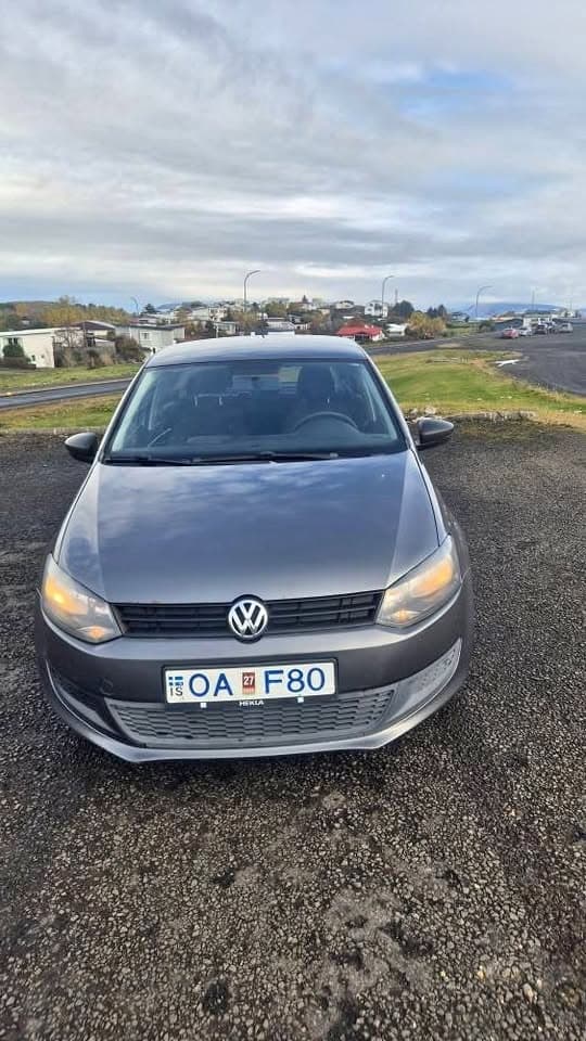 2010 Volkswagen Polo