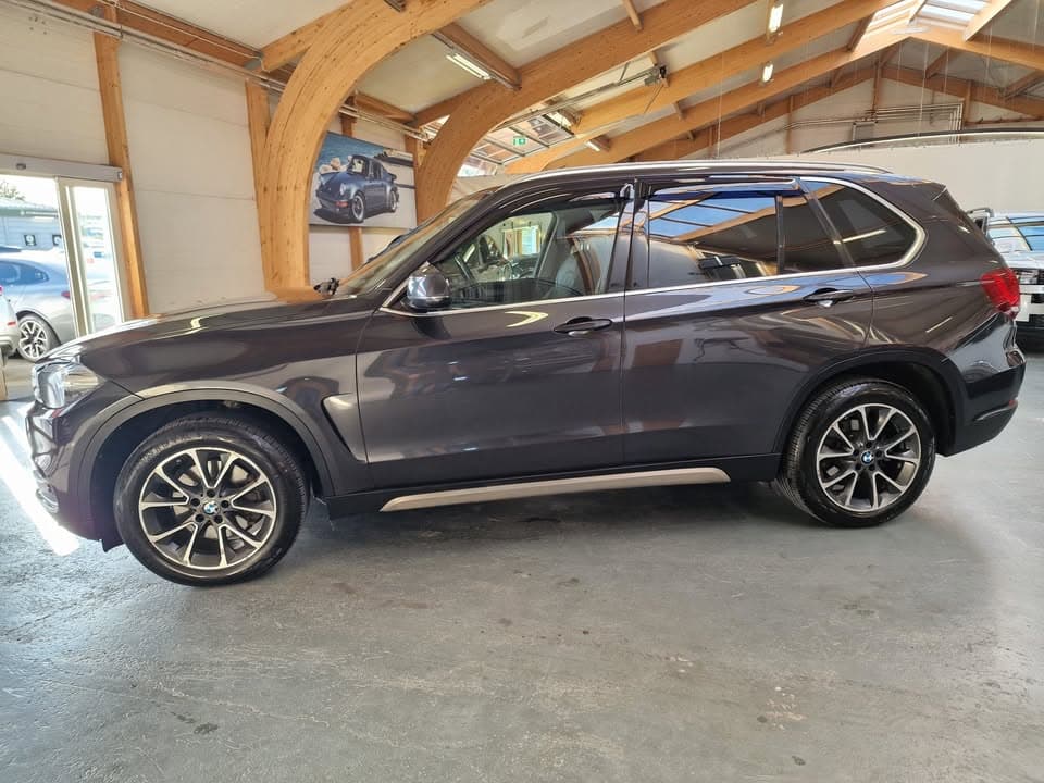 2014 BMW X5