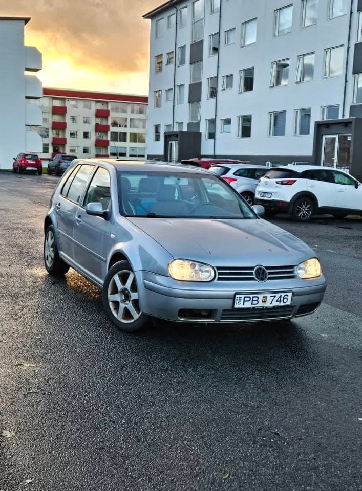 2004 Volkswagen Golf