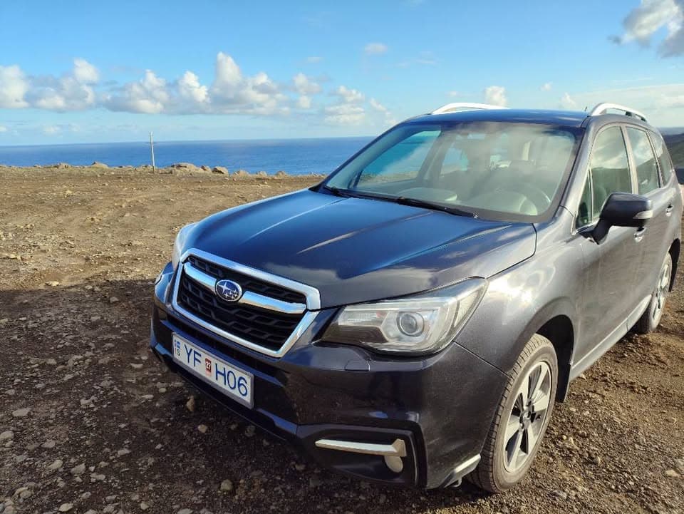 2016 Subaru Forester