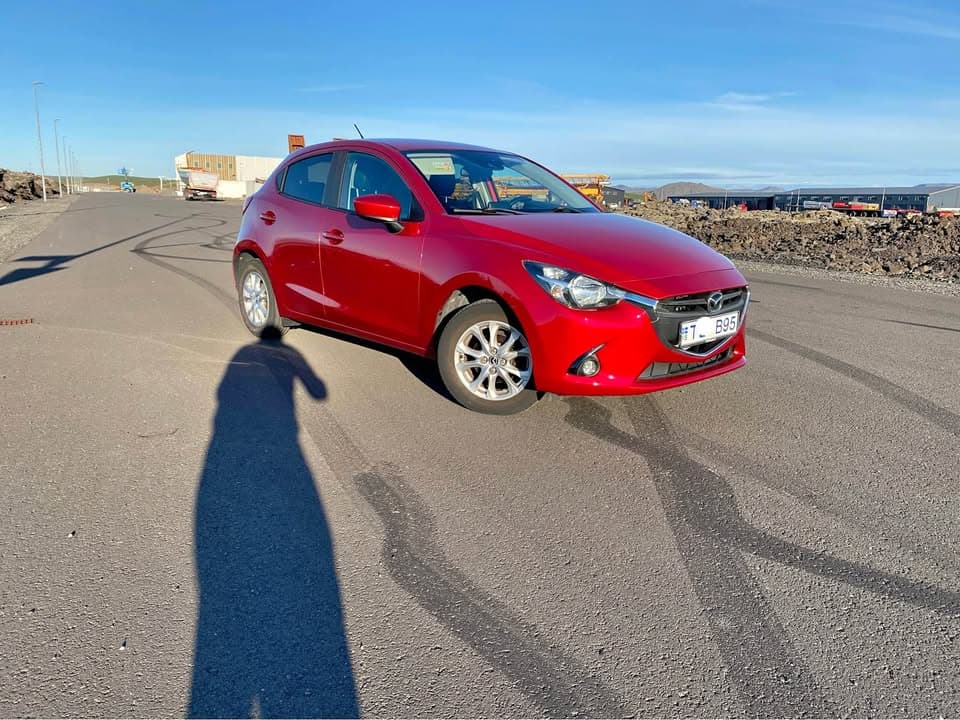 2017 Mazda 2
