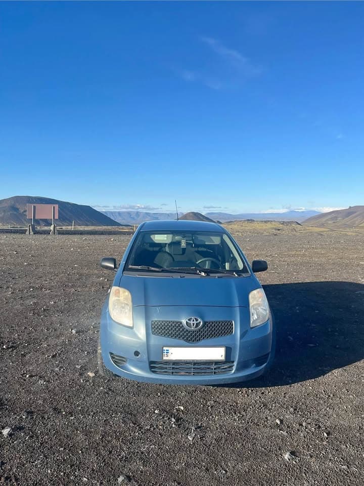 2006 Toyota Yaris