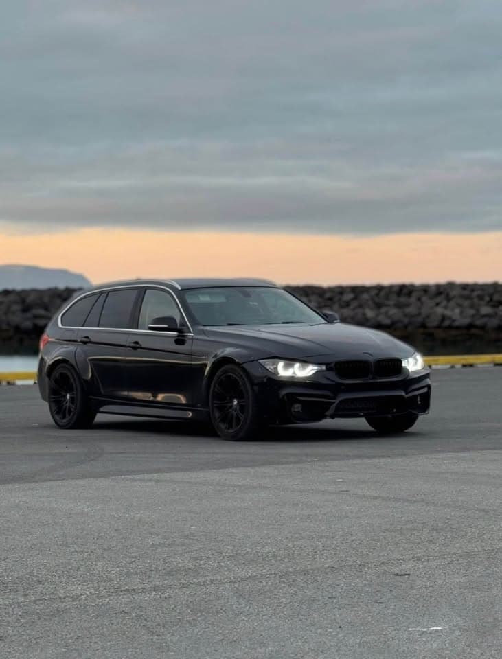 2013 BMW 3 Series 318d Touring