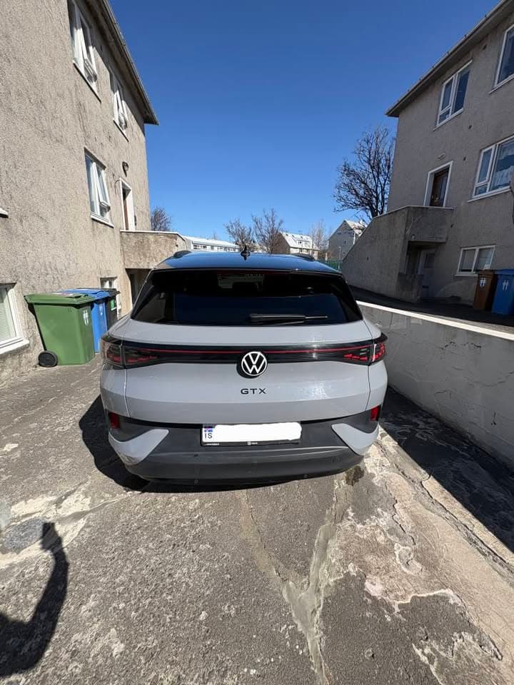 2023 Volkswagen ID.4 GTX