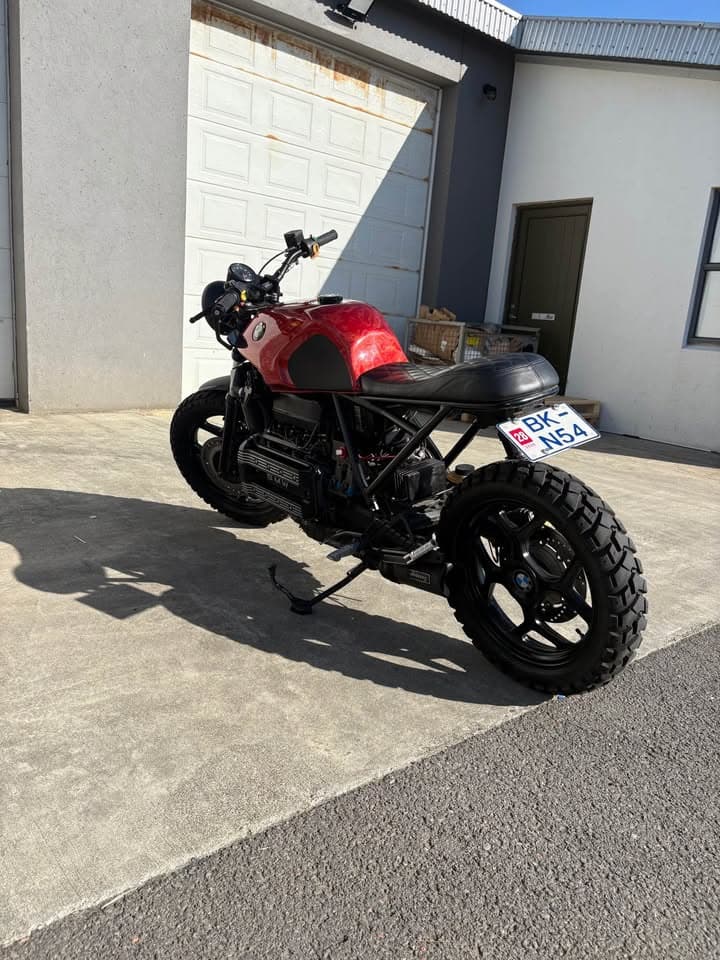 1988 BMW K100