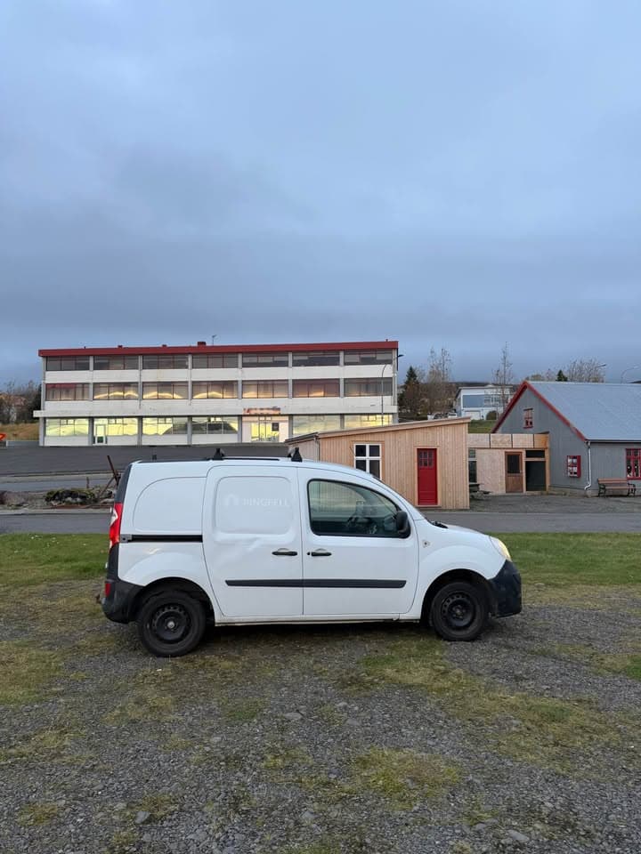 2012 Renault Kangoo