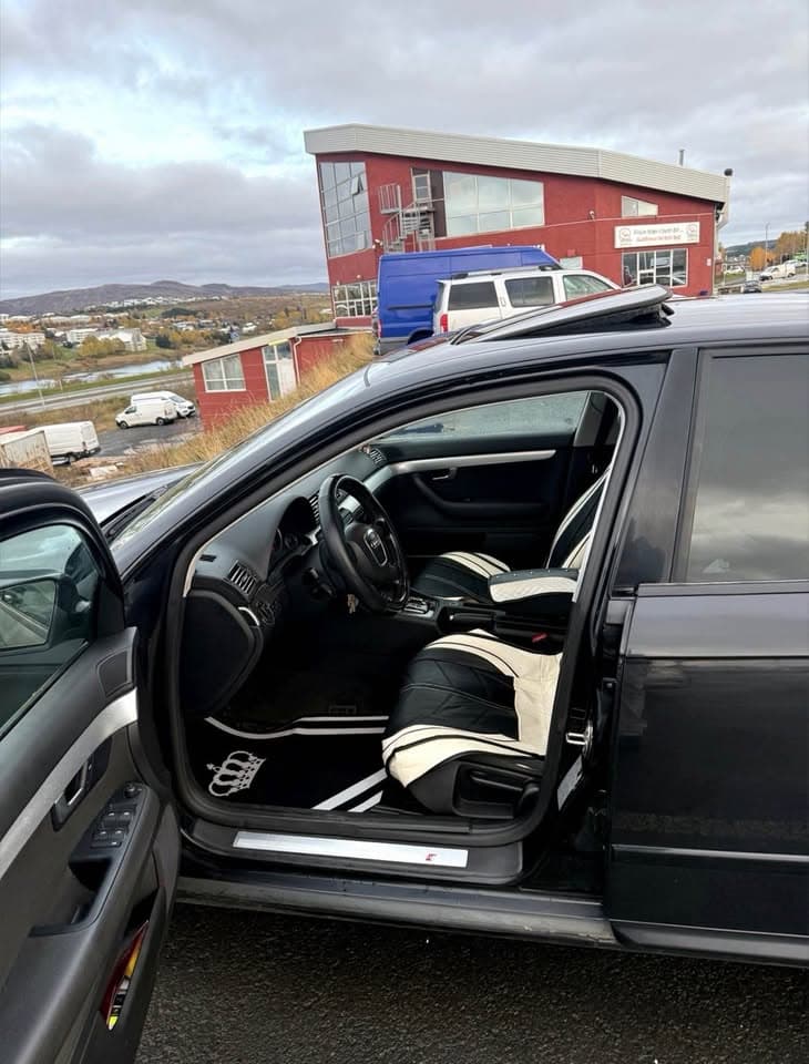 2007 Audi A4