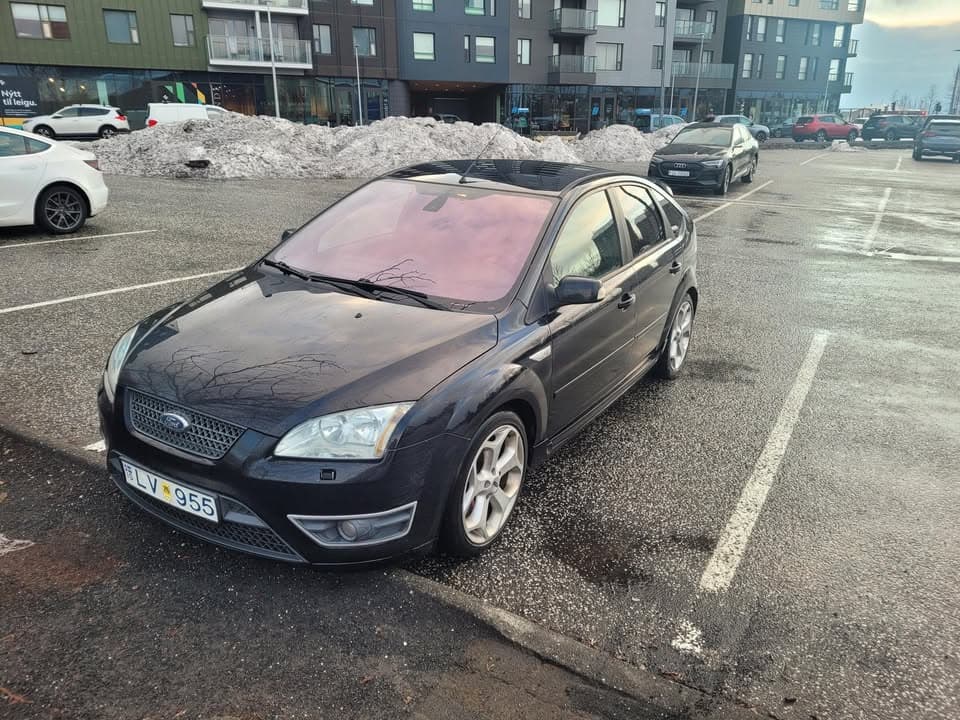 2007 Ford Focus ST
