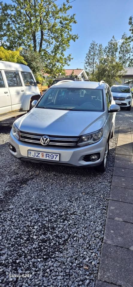 2013 Volkswagen Tiguan