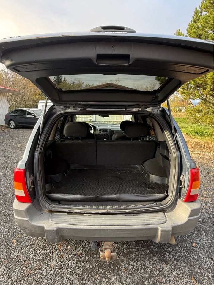 2001 Jeep Grand Cherokee