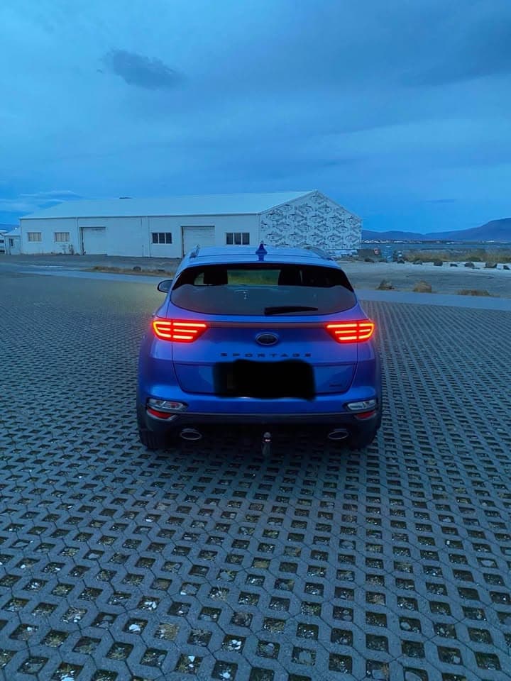 2021 Kia Sportage