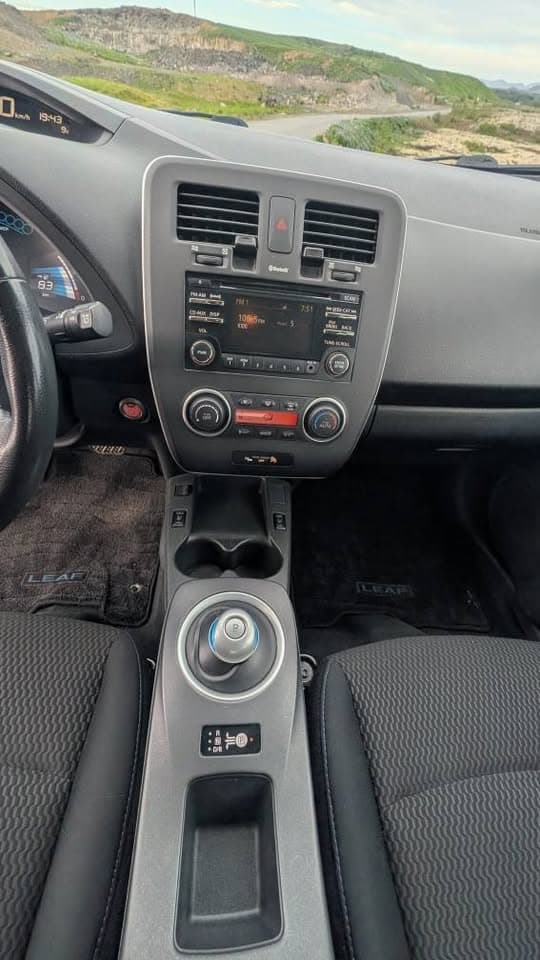 2015 Nissan Leaf
