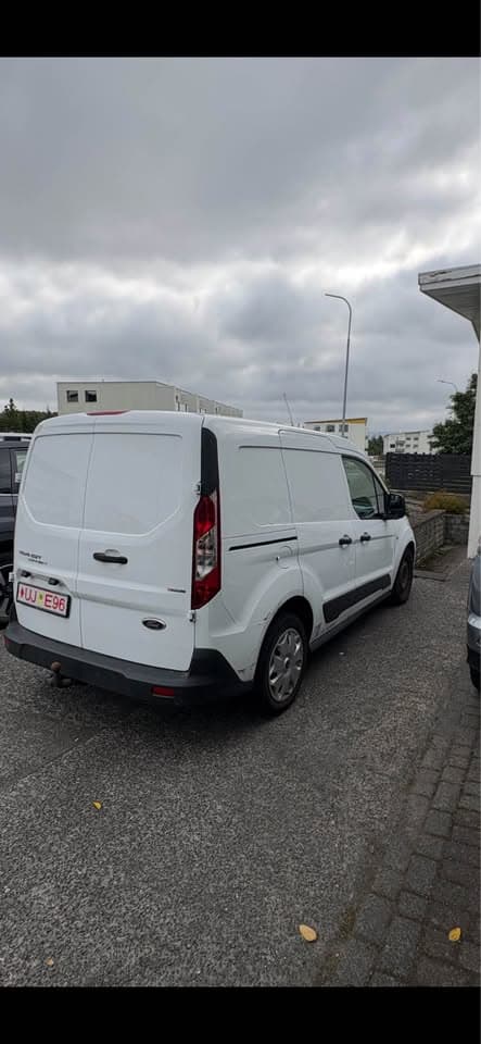 2020 Ford Transit Connect