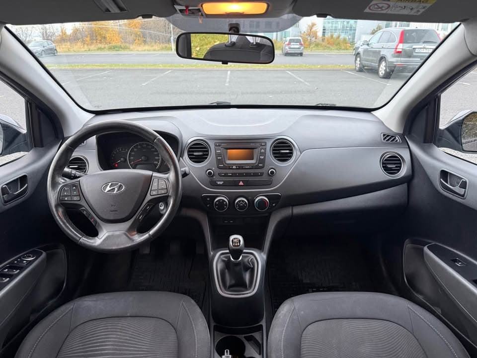 2017 Hyundai i10