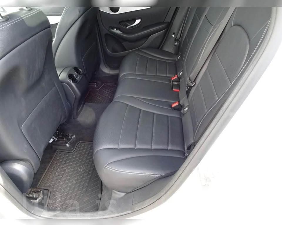 2016 Mercedes-Benz GLC