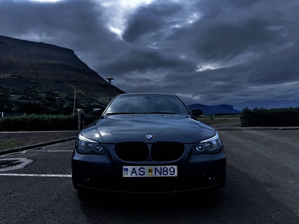 2005 BMW Series 5