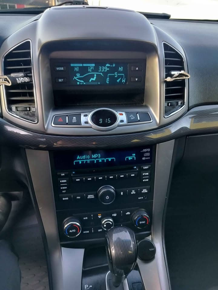 2014 Chevrolet Captiva