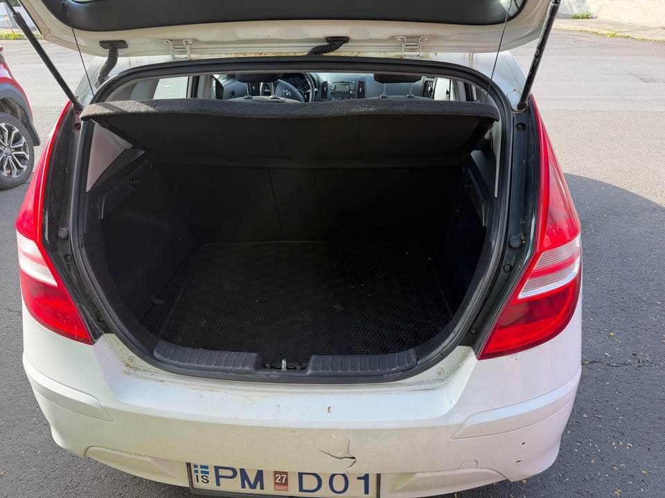 2011 Hyundai i30