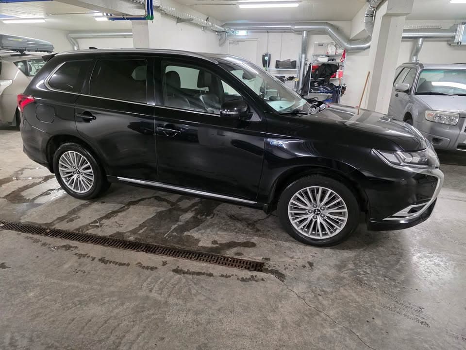 2019 Mitsubishi Outlander