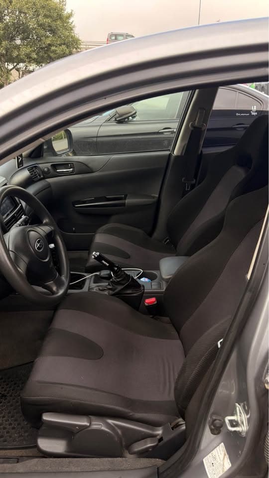 2008 Subaru Impreza