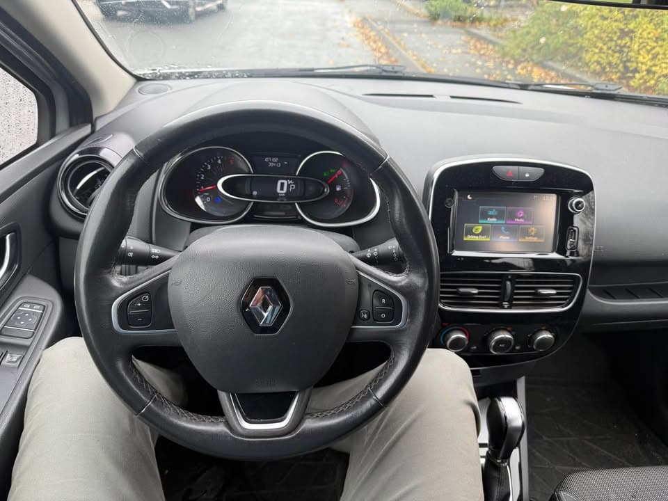 2017 Renault Clio Grandtour