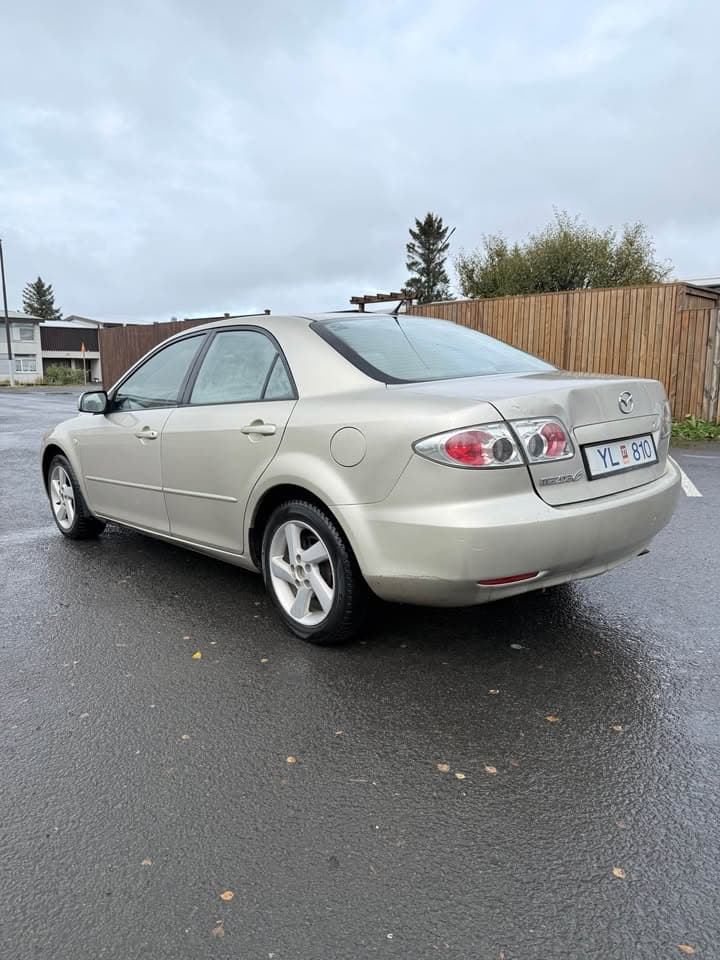 2004 Mazda 6
