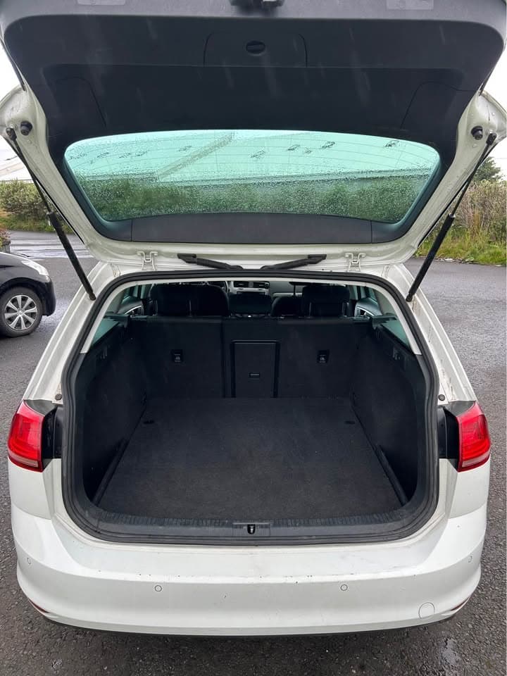2017 Volkswagen Golf Variant