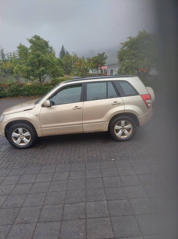 2007 Suzuki Grand Vitara