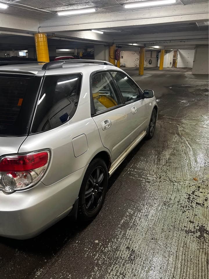 2007 Subaru Impreza