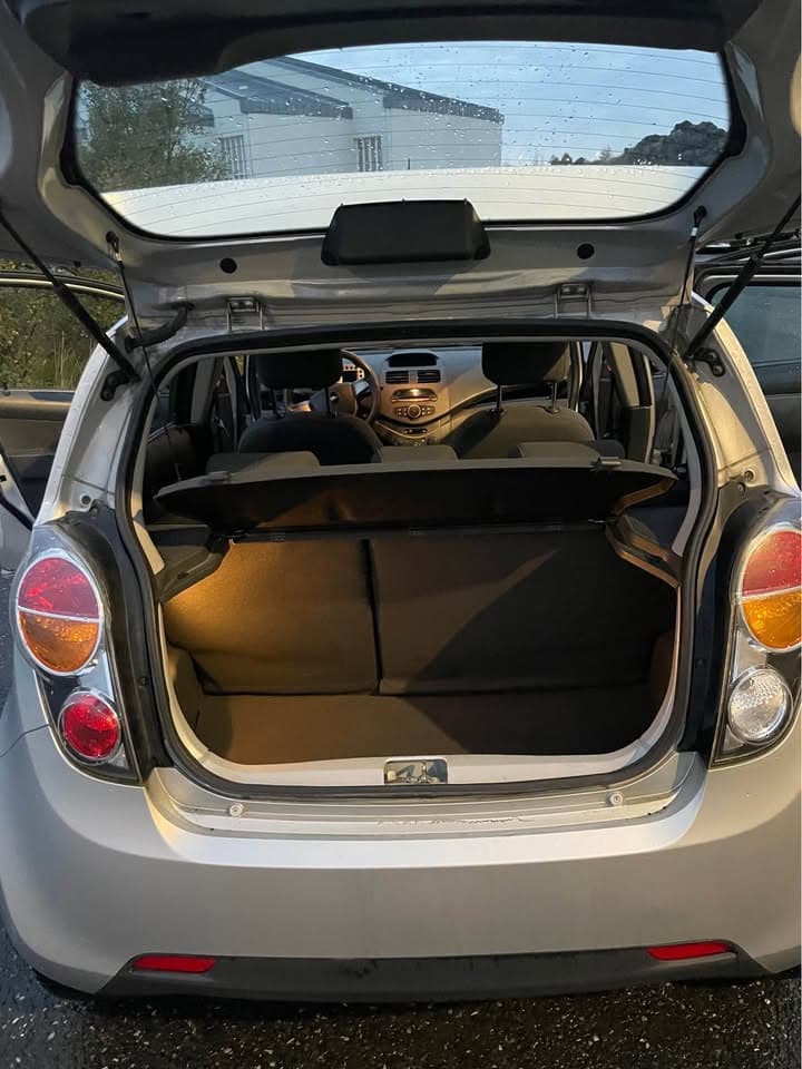 2011 Chevrolet Spark