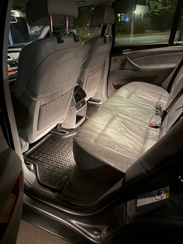 2007 BMW X5
