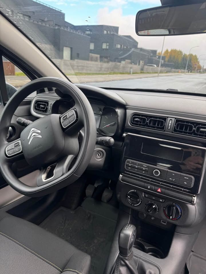 2018 Citroën C3