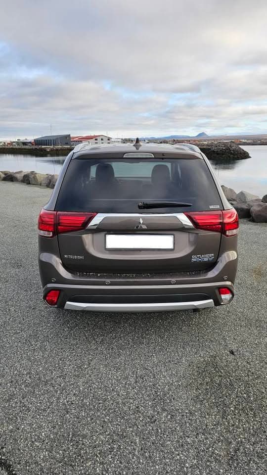2017 Mitsubishi Outlander