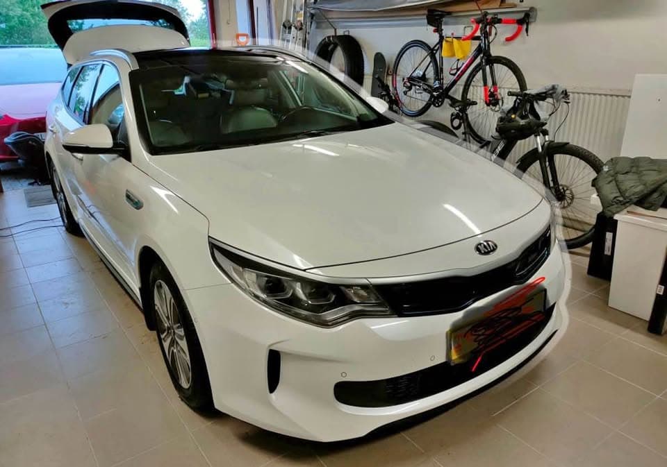 2018 Kia Optima