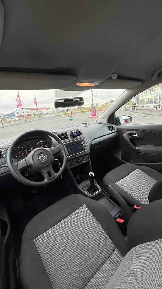 2011 Volkswagen Polo