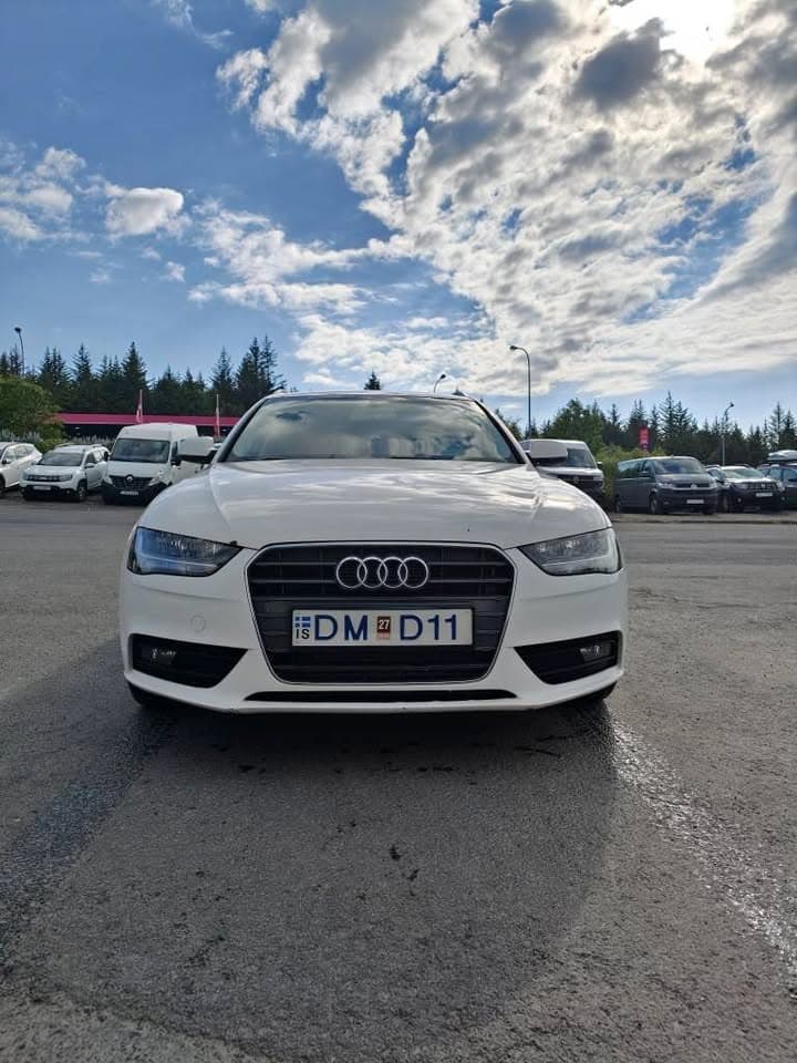 2013 Audi A4