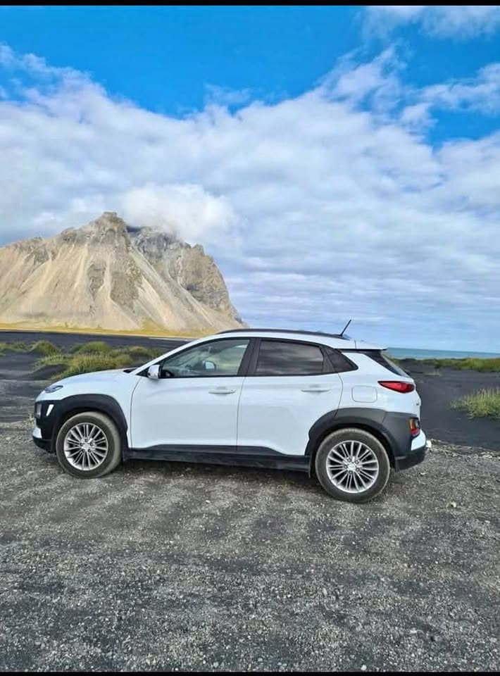 2018 Hyundai Kona