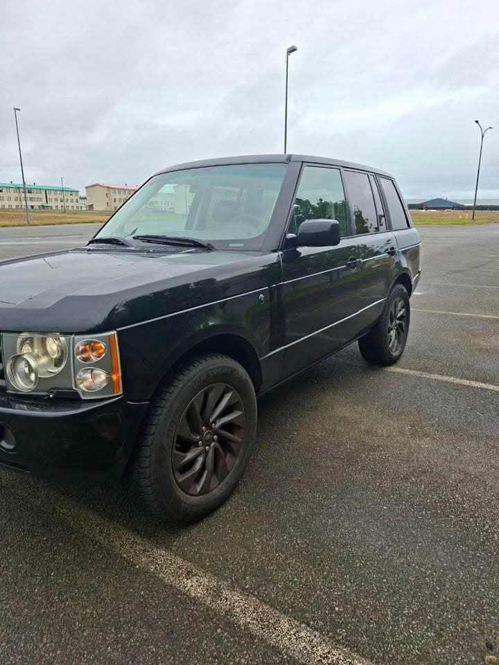 Land Rover Range Rover L322