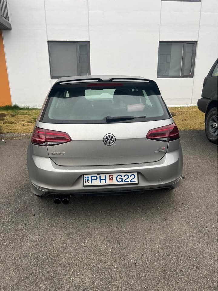 2013 Volkswagen Golf TSI