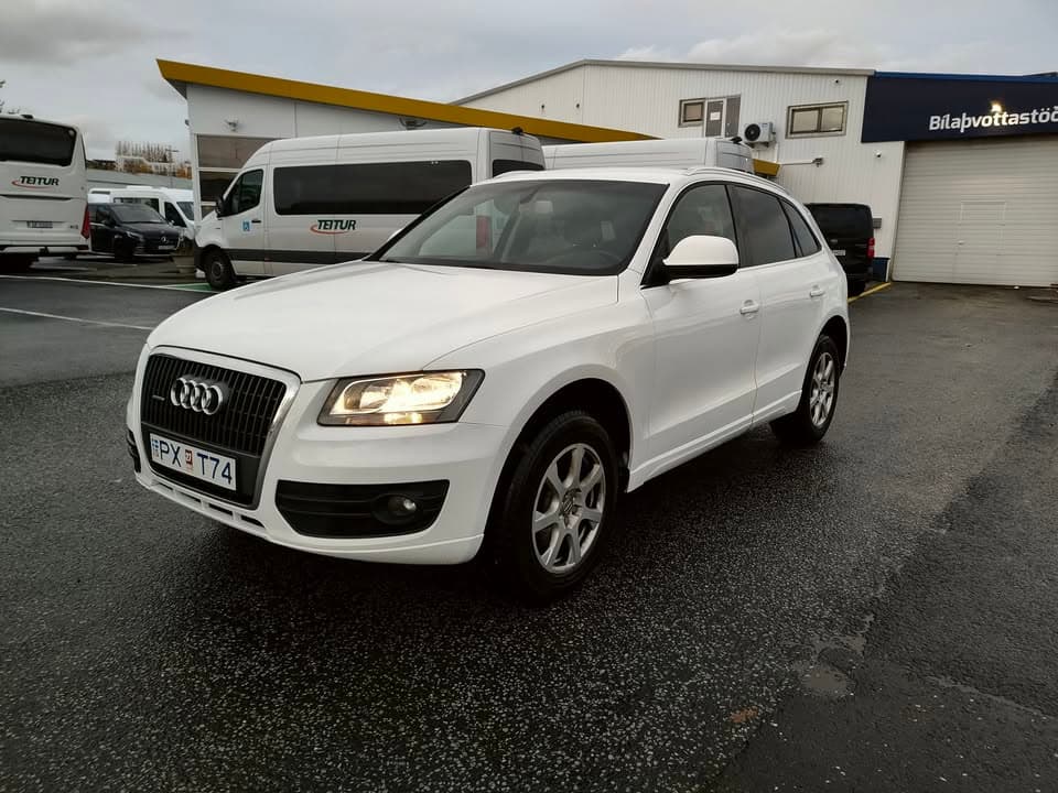 2011 Audi Q5
