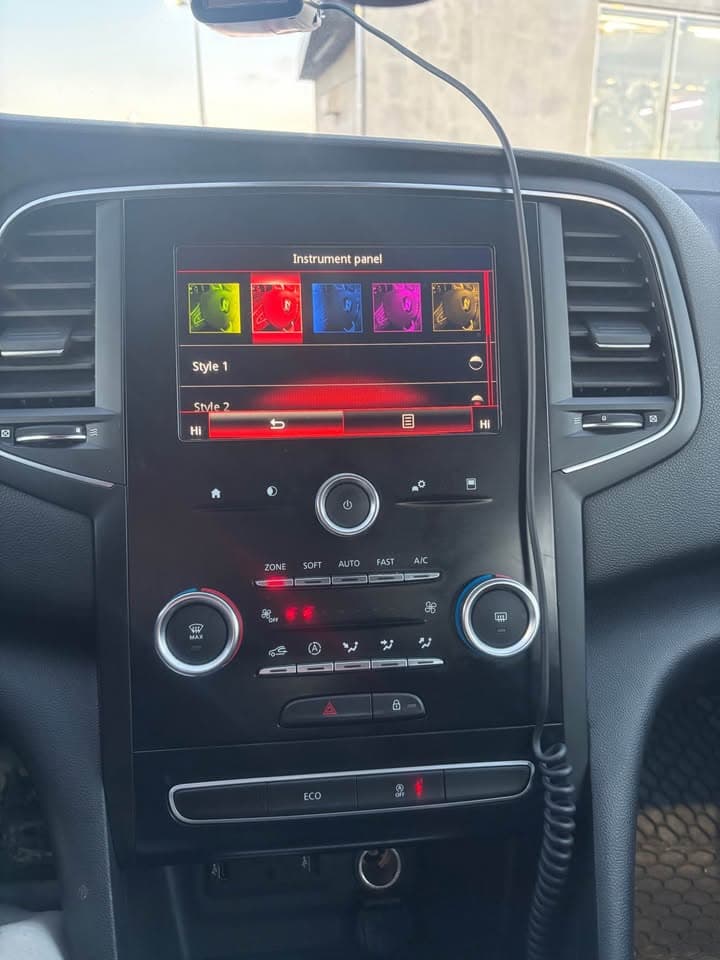 2018 Renault Megane
