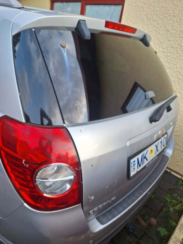 2011 Chevrolet Captiva Sport