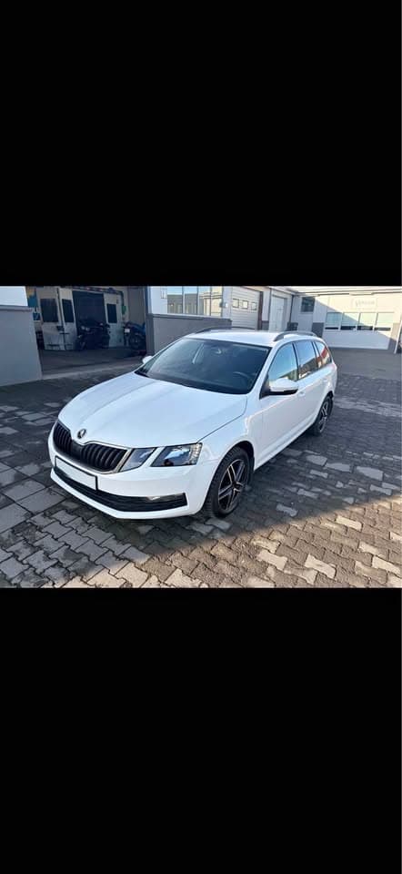 2019 Škoda Octavia