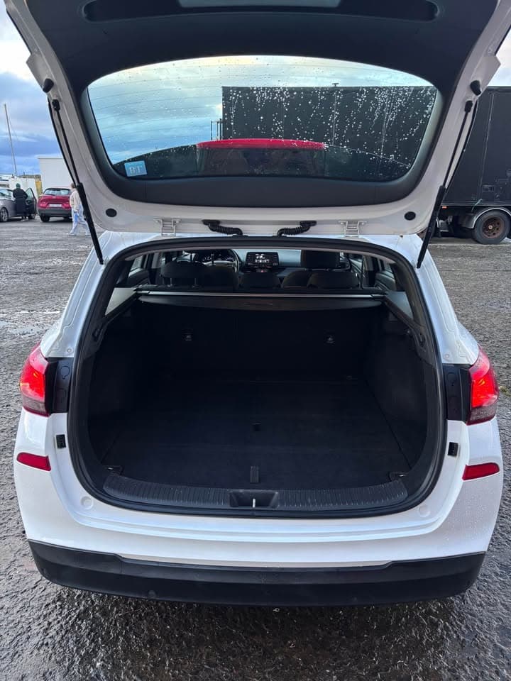 2019 Hyundai i30 Station