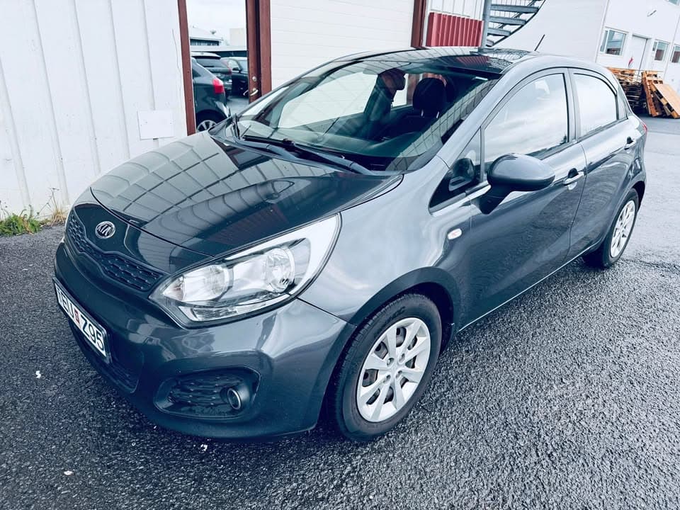 2014 Kia Rio
