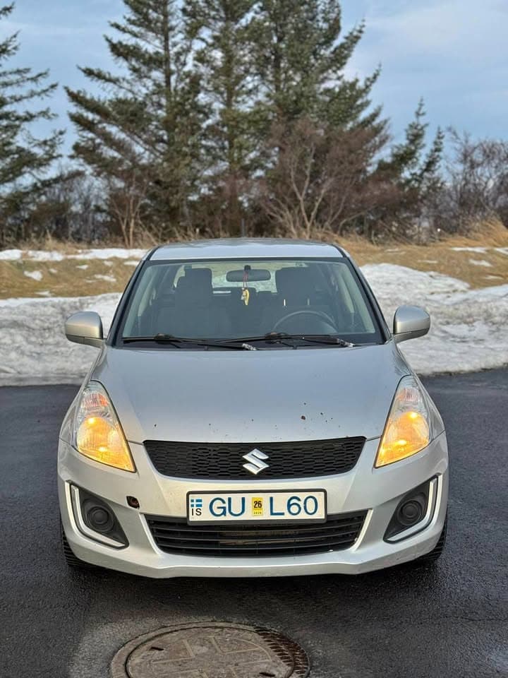 2014 Suzuki Swift